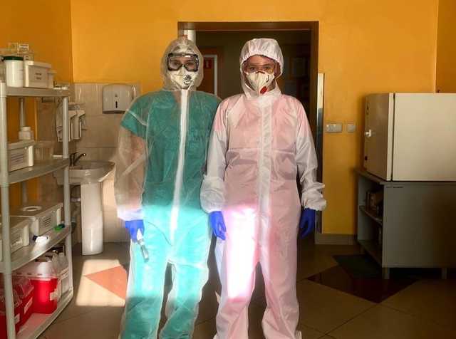 Медсестра рассказала о реалиях работы в условиях коронавируса