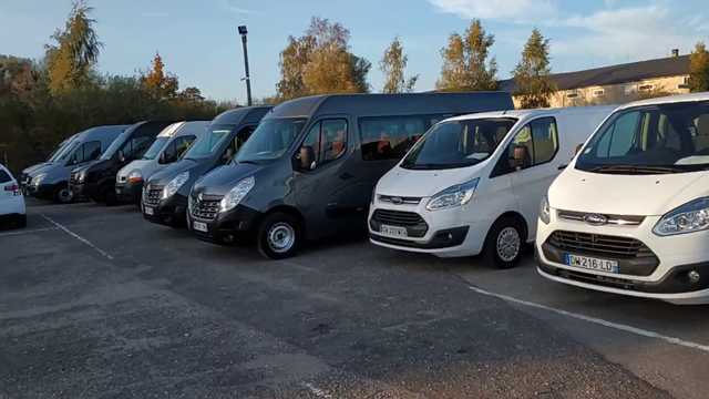 Украинцам разъяснили, какие транспортные средства нужно декларировать