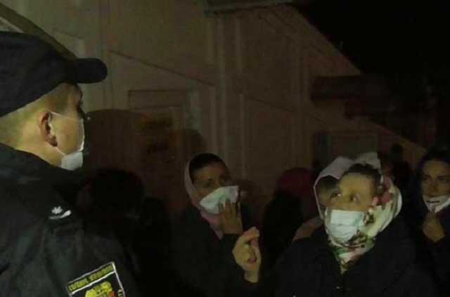 Полиция начала производство из-за нарушения карантина в Святогорской и Почаевской лаврах