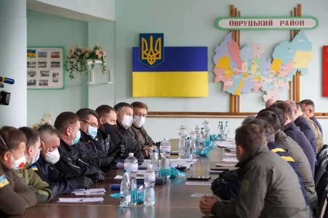 Такого не было 24 года: появились подробности о масштабнейших пожарах на Житомирщине