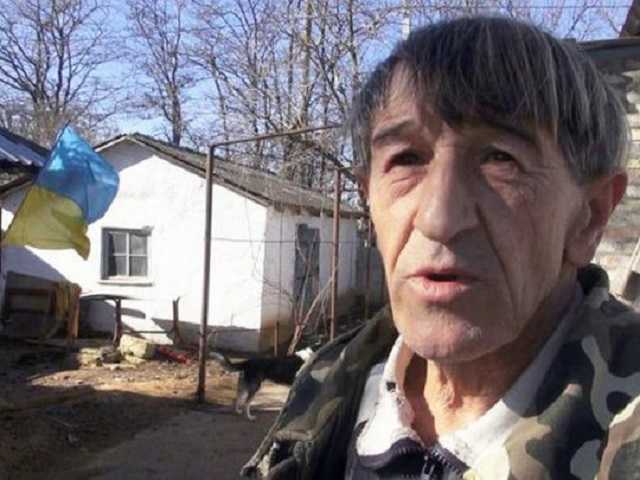 Везли в "стакане" 50 на 70 сантиметров: оккупанты издевательски этапировали крымчанина Приходько