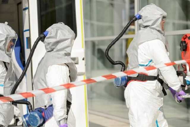 Пациентов из области не принимают в больницах Днепра из-за коронавируса