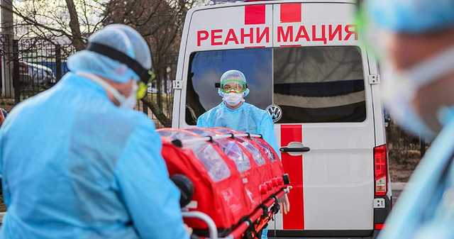 В Беларуси зафиксировано 6000 случаев коронавируса, 51 летальный