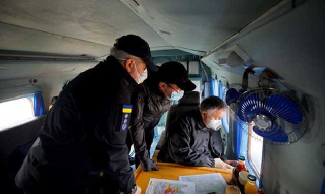 Нацгвардия начала антидиверсионную операцию, - Аваков