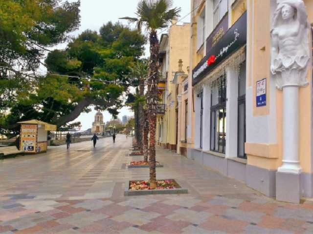 Оккупанты устроили облавы на туристов в Крыму