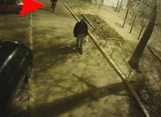 В Харькове напали на журналиста