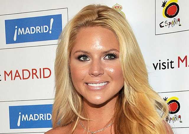 33-летняя звезда Playboy наложила на себя руки