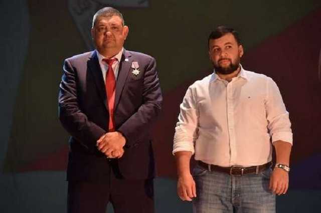 Фашик Донецкий: Приходько убьет Пушилина?