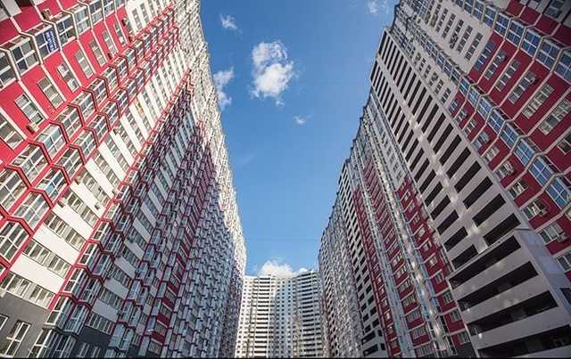 Квартиры в Украине подорожали почти на 10%