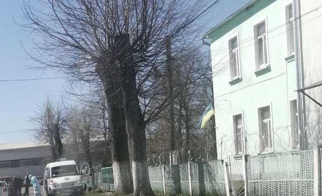 Шестеро поліцейських на Волині заразилися коронавірусом