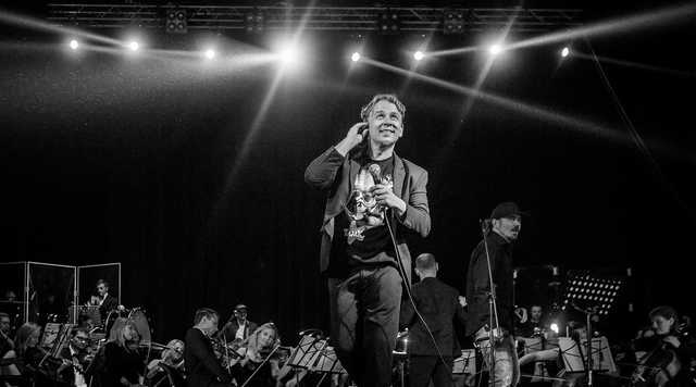 Лідер гурту ТНМК став батьком