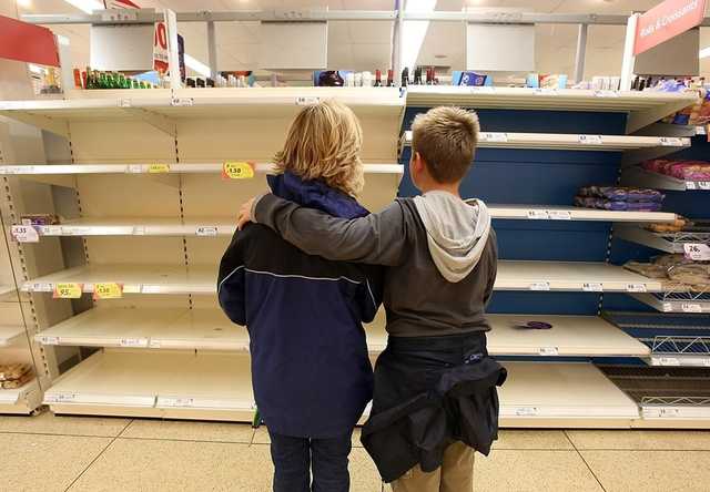 Півмільйона людей в ОРДЛО мають проблеми з нестачею харчів, – ООН