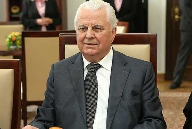 Кравчук дал оценку президентству Владимира Зеленского