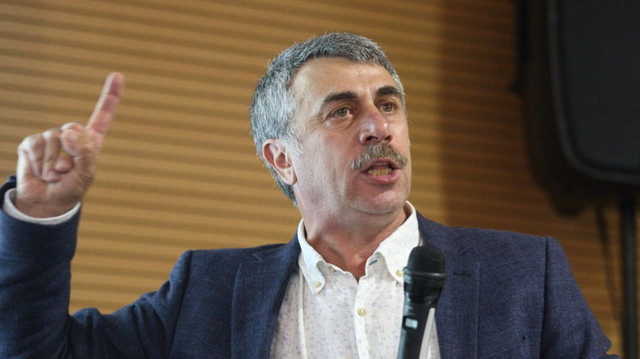 Коронавирус: доза имеет значение, а место встречи можно изменить — Комаровский