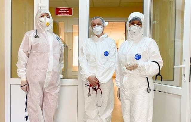 Стала известна стоимость лечения коронавирусной инфекции в Украине