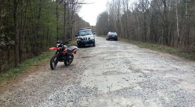 У ДТП на Рівненщині серйозно постраждали водій та пасажир мотоциклу