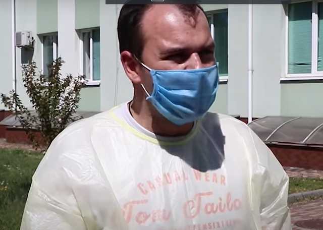 Украинский медик жестко высказался о нарушителях карантина