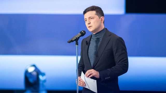 Зеленский хочет создать национальную авиакомпанию, которая будет летать на самолетах «Антонова»