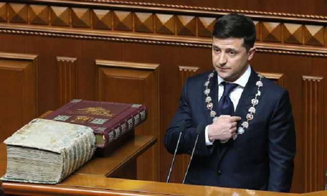 Если Венедиктова не покажет результат, то будет третий генпрокурор, - Зеленский