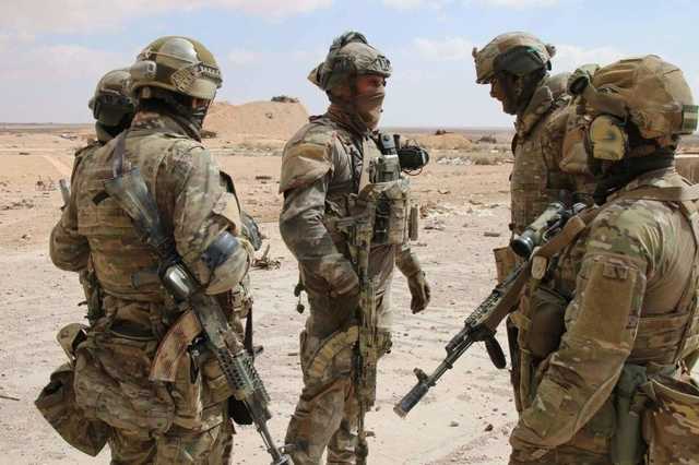 Боевики российской ЧВК «Вагнер» применили в Ливии нервно-паралитический газ