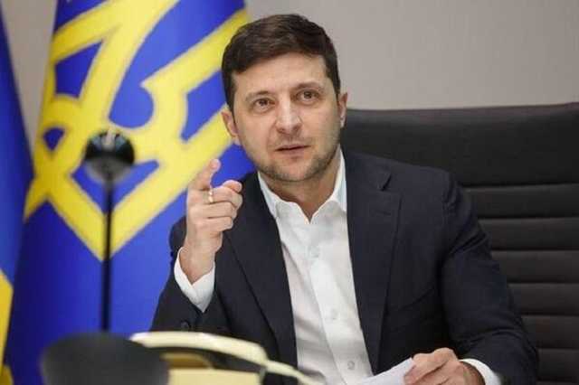 Зеленский записал новое обращение к украинцам и заявил о плане выхода из карантина