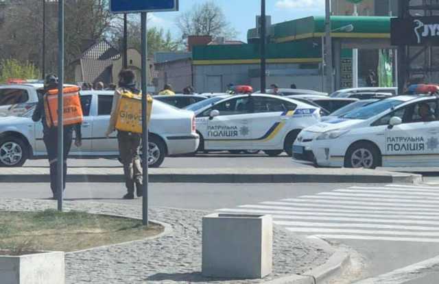 Вбивство чоловіка у Львові: поліція затримала можливого підозрюваного