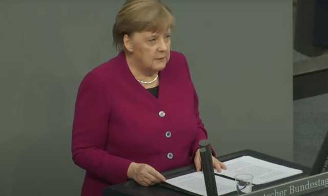 Меркель сделала тревожное заявление об эпидемии COVID-19