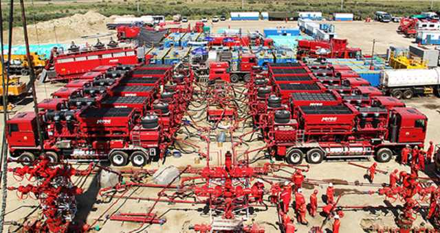 В Укргаздобыче не пожалели $14,2 млн для китайского подрядчика