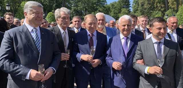 Кочетков: все украинские президенты не заслуживают доброго слова