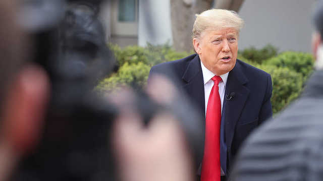 Трамп рассказал, что может уничтожить коронавирус за минуту