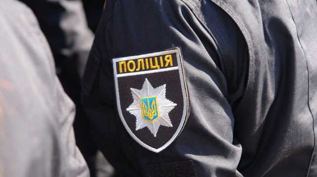 Под Винницей полицейский насмерть сбил пешехода