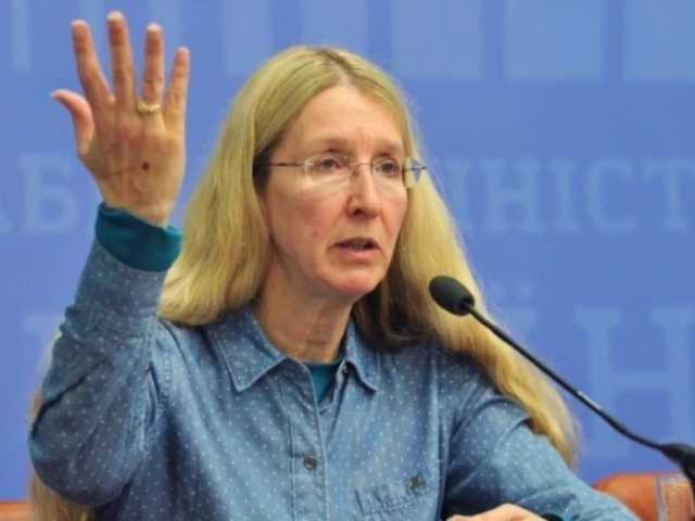 Зеленський мало переймався охороною здоров’я до коронавірусу, — Супрун