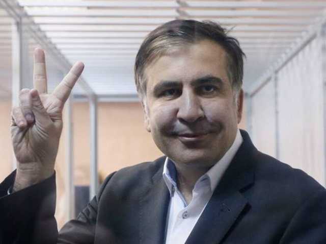 Саакашвили: Украину ждет самое серьезное испытание за годы Независимости