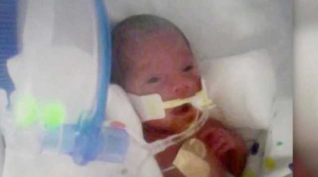 В США женщина родила здорового ребенка, находясь в коме из-за коронавируса