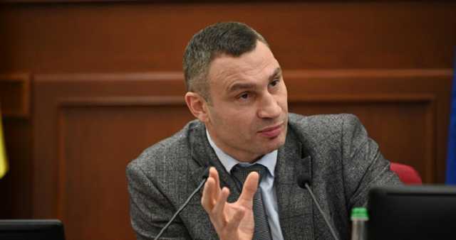 Кличко снова возглавил свою партию “УДАР”