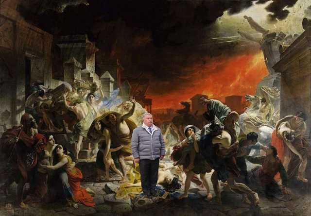 Предпоследние дни Помпеи: крах путинской России все ближе