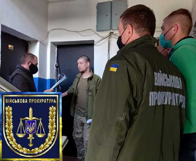 В Десне во время сбыта боеприпасов задержан инструктор школы подготовки снайперов