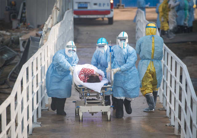 У світі коронавірусом заразилися вже 2,8 млн людей: понад 800 тисяч одужали