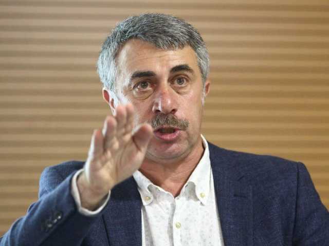 Доктор Комаровский предупредил, что постоянная дезинфекция убивает иммунитет