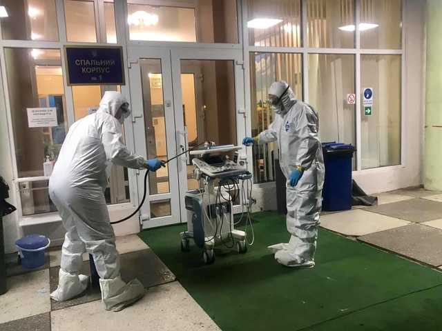 Вернувшийся из Польши мужчина покончил жизнь самоубийством во время обсервации в больнице