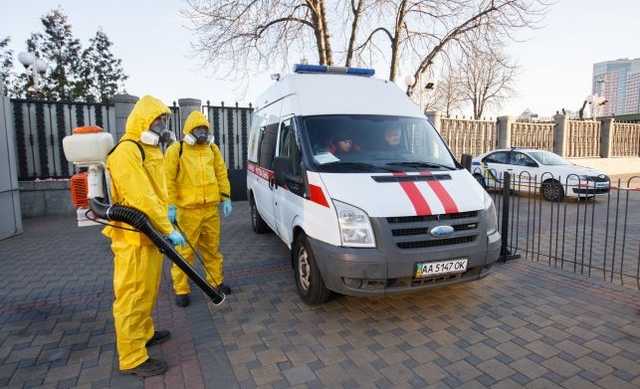 В Запорожье произошла вспышка коронавируса в общежитии