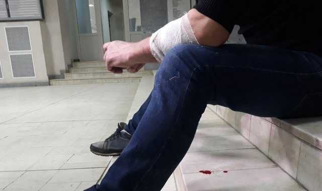 У Хмельницькому чоловік намагався себе порізати, бо подумав, що підхопив коронавірус