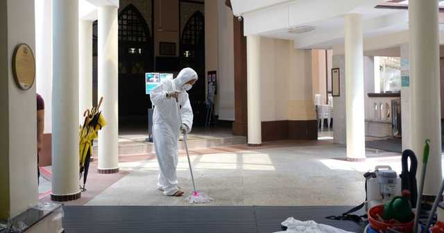 В Сингапуре вторая волна коронавируса: мигранты массово болеют