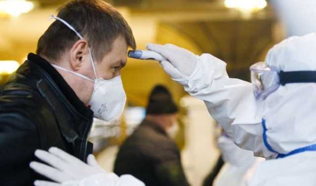 В Днепропетровской области обнаружили более 50 больных COVID-19