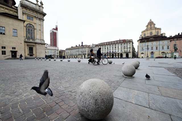 В Италии наблюдается значительное снижение распространения коронавируса