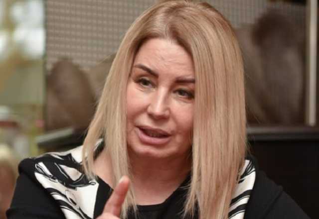 Герман пригрозила Украине пожарами, если правительство не пустит воду в Крым