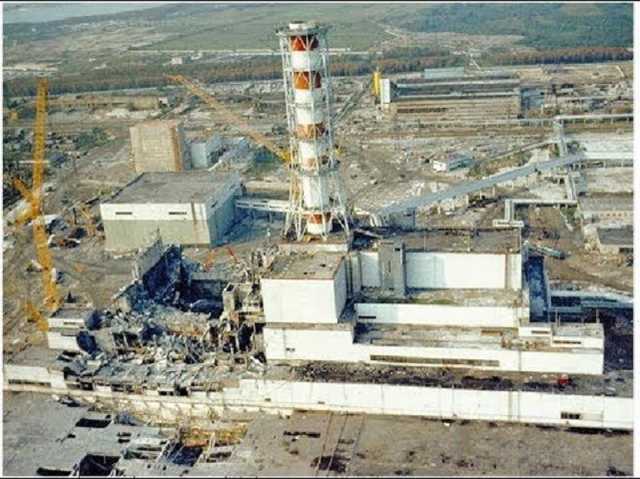 Киевская группа Artordogs представила клип "Чотири сини" к годовщине Чернобыльской аварии