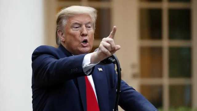 После конфуза Трамп отказался от пресс-конференций касательно COVID-19