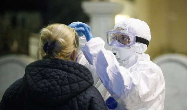 В Днепропетровской области число случаев коронавируса превысило 300