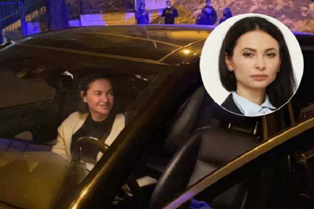 Пьяная собутыльница зама Кличко депутат Людмила Костенко оказалась родственницей смотрящего Вадима Столара